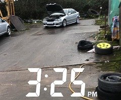 Bmw e46 320d