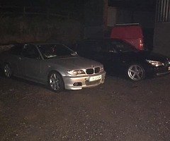 Bmw e46 320d