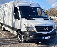 Mercedes Sprinter 313 LWB
