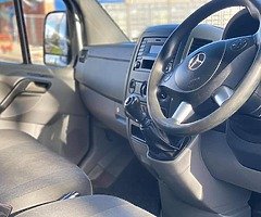 Mercedes Sprinter 313 LWB