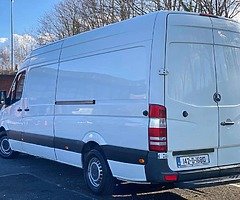 Mercedes Sprinter 313 LWB - Image 4/6