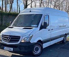 Mercedes Sprinter 313 LWB - Image 6/6