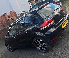 2011 Volkswagen Golf
