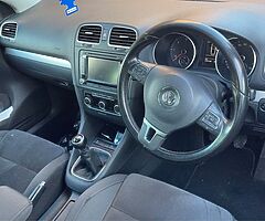 2011 Volkswagen Golf