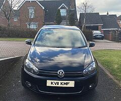 2011 Volkswagen Golf