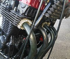 1984 Honda CBX