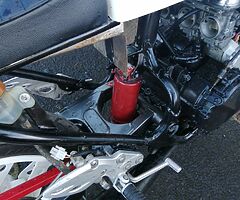 1984 Honda CBX - Image 8/10