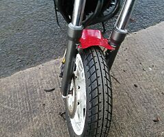 1984 Honda CBX - Image 9/10