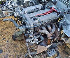 1.6 MX5 engine