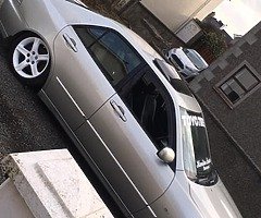 2003 Lexus IS 200