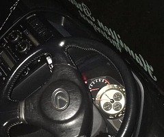 2003 Lexus IS 200