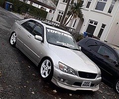 2003 Lexus IS 200 - Image 4/10