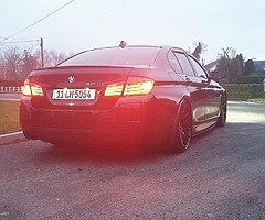 Bmw f10 m-sport