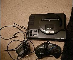 Looking your old gaming consoles & games sega,n64,Nokia’s ngage etc