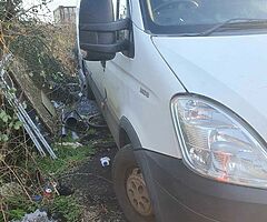 2011 Iveco Iveco Daily