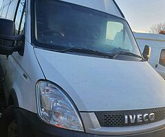 2011 Iveco Iveco Daily
