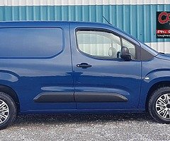 192 Peugeot Partner - Image 10/10