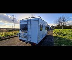 Camber van 5 berth  test 8-21 - Image 3/10