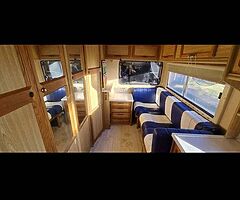 Camber van 5 berth  test 8-21 - Image 5/10