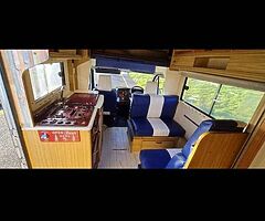 Camber van 5 berth  test 8-21 - Image 7/10
