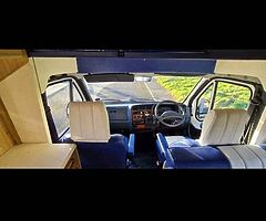 Camber van 5 berth  test 8-21 - Image 10/10
