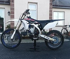 Yzf250