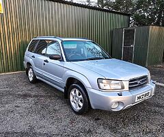 2004 Subaru Forester - Image 4/8