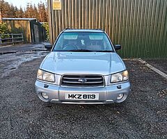 2004 Subaru Forester - Image 8/8