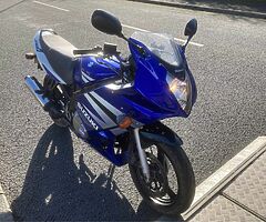 2005 Suzuki GS
