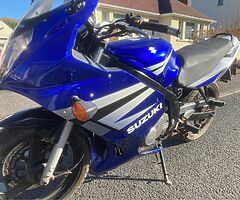 2005 Suzuki GS - Image 5/10