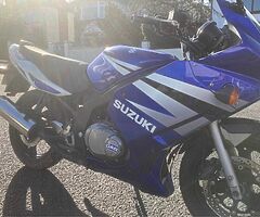 2005 Suzuki GS - Image 6/10
