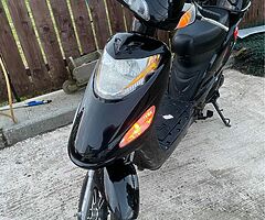 Adults Electric moped
