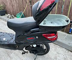 Adults Electric moped