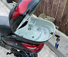 Adults Electric moped - Image 3/5