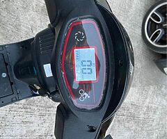 Adults Electric moped - Image 4/5
