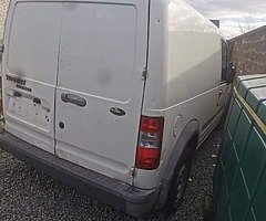 Ford van for parts
