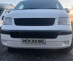 2005 Volkswagen T5 /camper van  T5