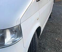 2005 Volkswagen T5 /camper van  T5