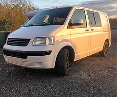 2005 Volkswagen T5 /camper van  T5 - Image 4/9