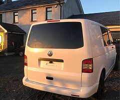 2005 Volkswagen T5 /camper van  T5 - Image 9/9