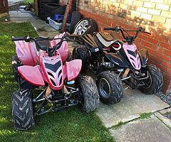 X2 90cc quads - Image 3/3