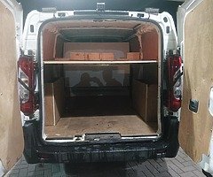 2007 Peugeot expert lwb 2.0 hdi tested Oct 21 - Image 3/7