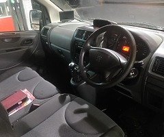 2007 Peugeot expert lwb 2.0 hdi tested Oct 21 - Image 5/7