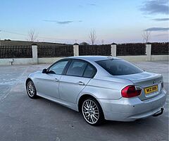2007 BMW Series 3