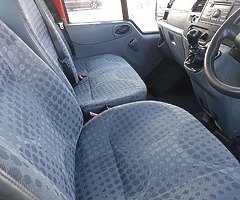 FORD TRANSIT TIPPER €10,500 NO VAT CVRT 01/22 TAX 06/21 - Image 4/10