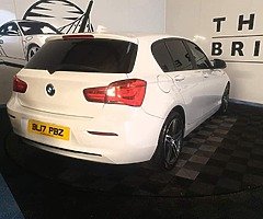 2017 BMW Series 1 - Image 4/10