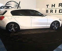 2017 BMW Series 1 - Image 5/10