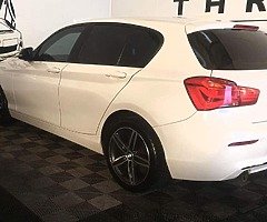 2017 BMW Series 1 - Image 7/10