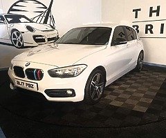 2017 BMW Series 1 - Image 8/10