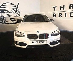 2017 BMW Series 1 - Image 9/10